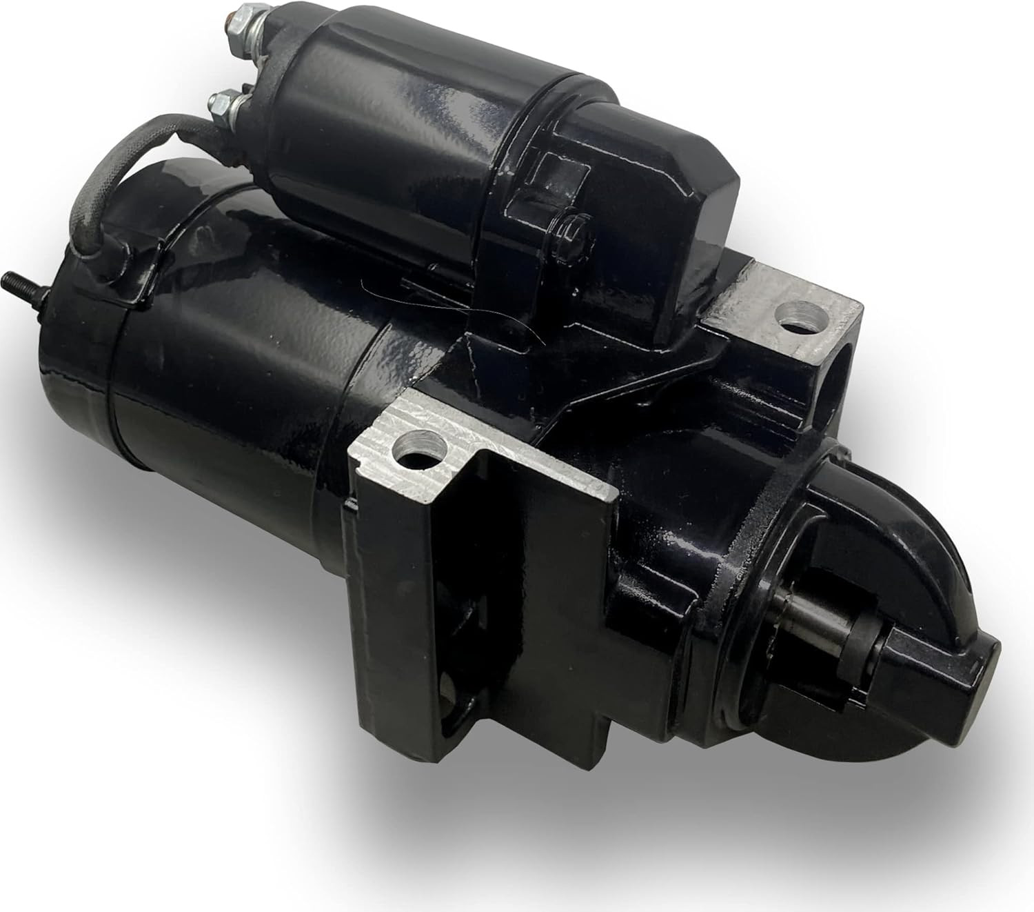 SAEJ1171 New Coated Starter Motor Replacement for 96-07 4.3 5.0 5.7 7.4 8.1L Mer