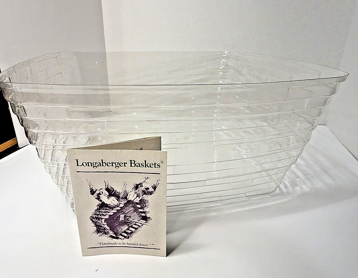 VINTAGE ~ 1993 Longaberger 