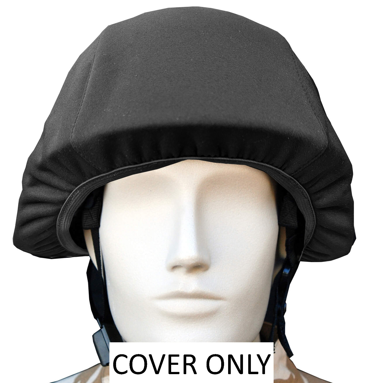 Helmet Cover For Ballistic Bulletproof Helmet 7 Colour & Camo Patterns