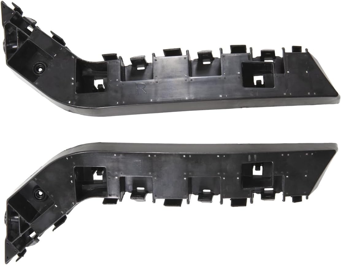 Front Bumper Bracket Compatible with Honda Civic 2016-2021
