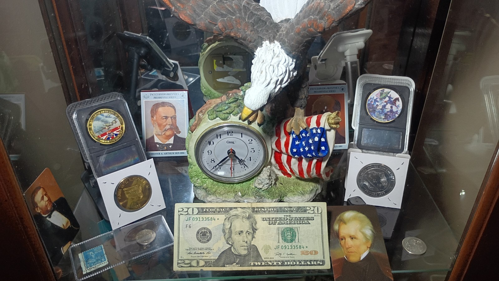 Grandpa's Junk Drawer  Lot - Antiques & Collectibles