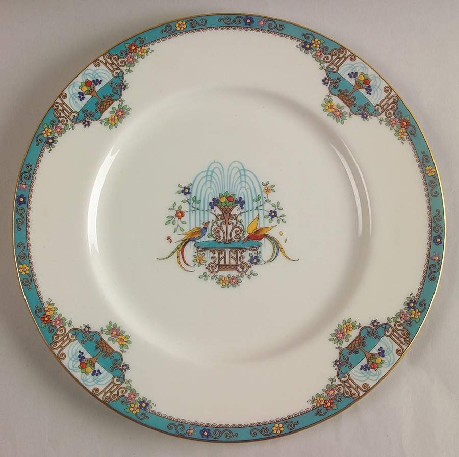 Lenox Fountain Dinner Plate 4058142