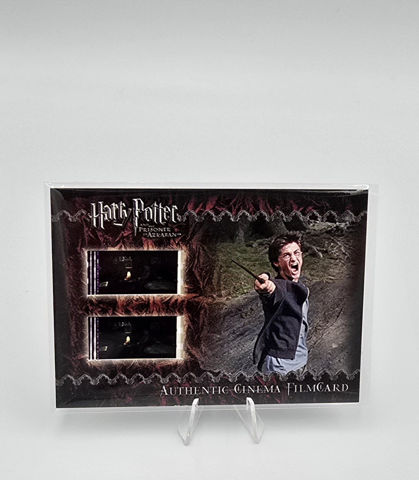 2004 HARRY POTTER Prisoner Of Azkaban CINEMA FILM CARD #445/900 MINT Rare