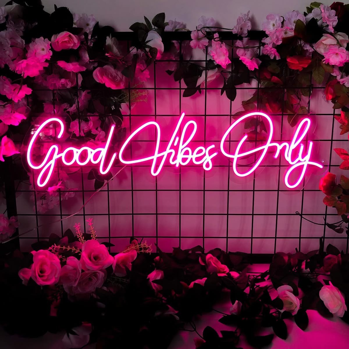 Personalized Neon Sign Custom Name Logo Signs Acrylic Wall Decor LED Night Light