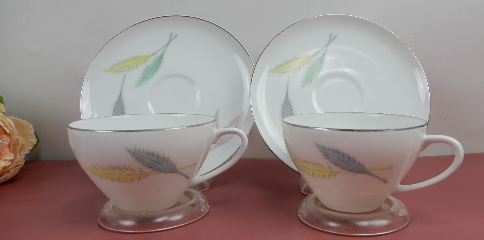 Vintage L & M China \
