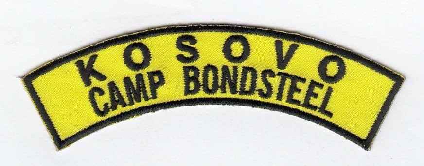 KOSOVO Camp Bondsteel  4
