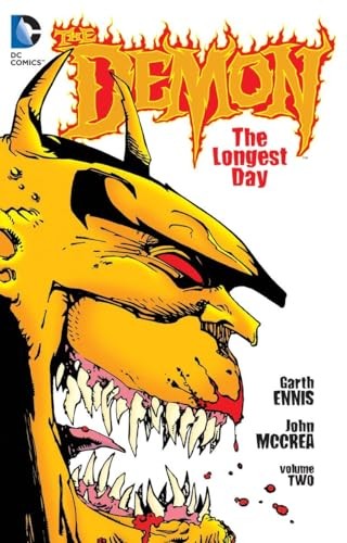 The Demon Vol 2: The Longest - VERY GOOD
