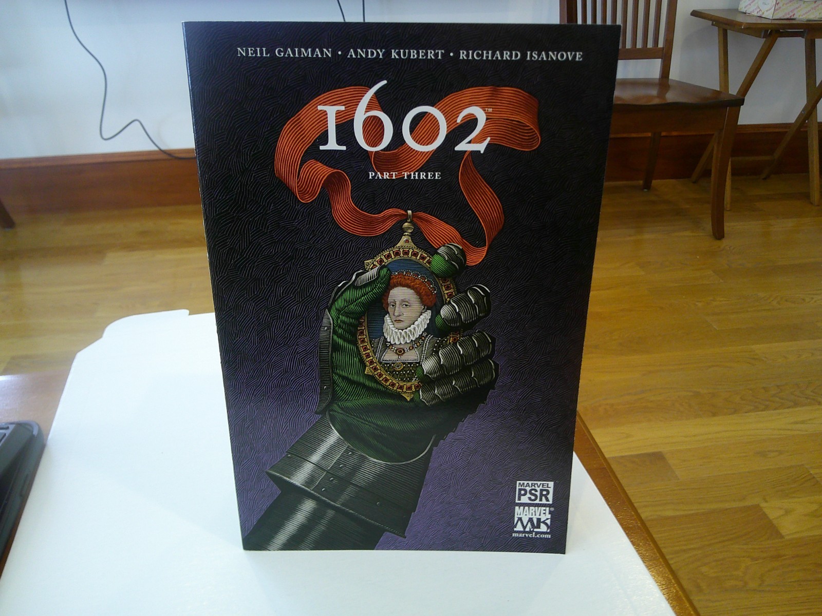 Marvel 1602 #3 2003 Marvel Comics Comic Book