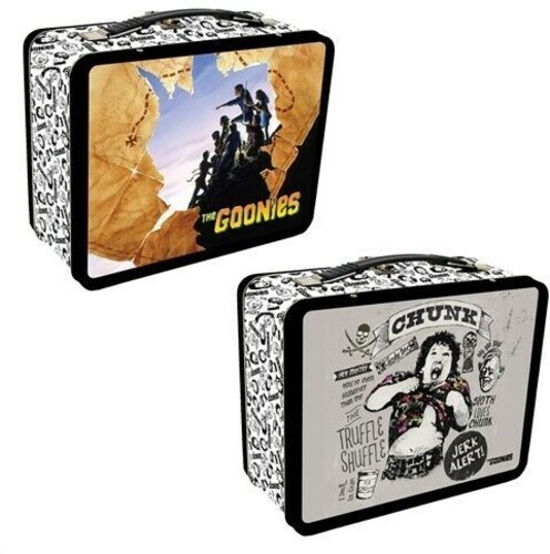 WB  The Goonies - Tin Tote Lunch Box