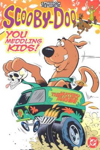 Scooby Doo VOL 01: You Meddling Kids (Scooby-Doo (DC Comics)) - GOOD