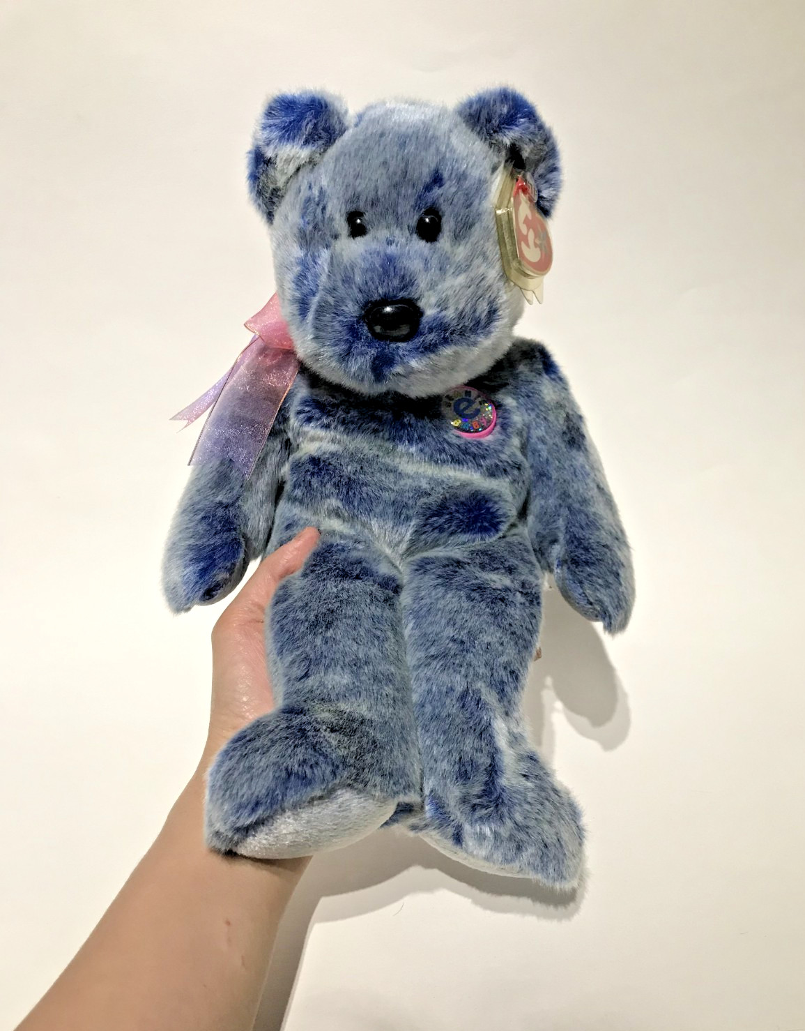 New, Vintage 2001, TY Beanie Baby 13
