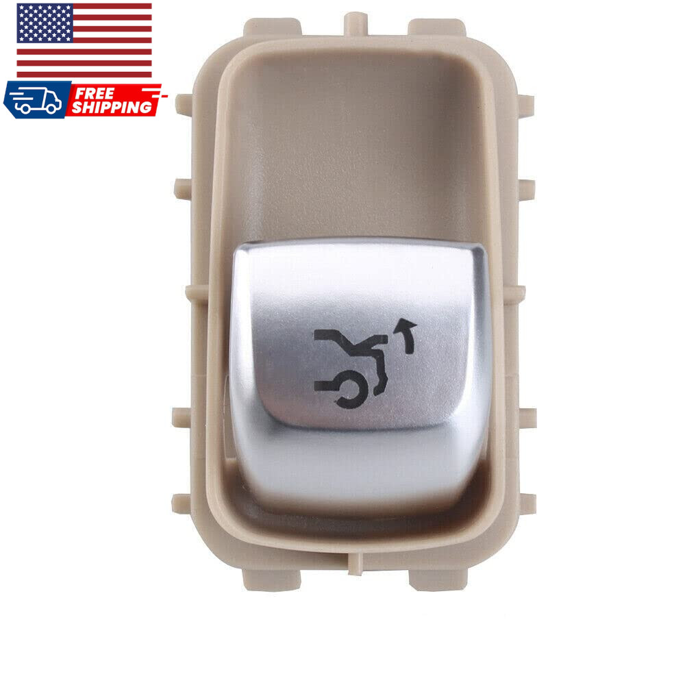 Trunk lid Lock Switch 2015-2025 for Mercedes Benz W205 S205 C205 C238 W213 W222