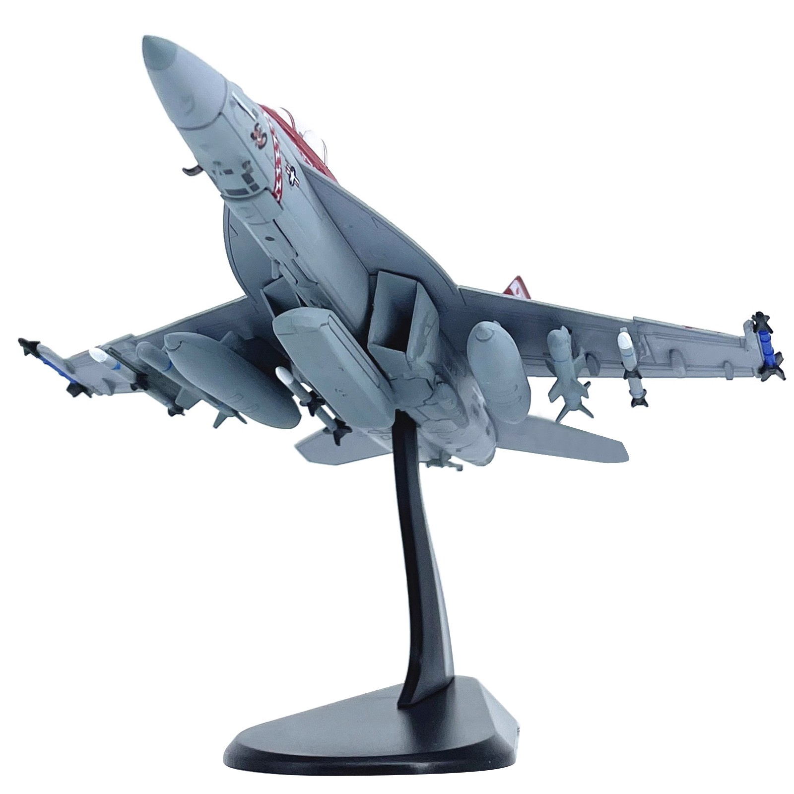 F/A-18 Super Hornet Strike Fighter VFA-102 Diamondbacks Toy Gift