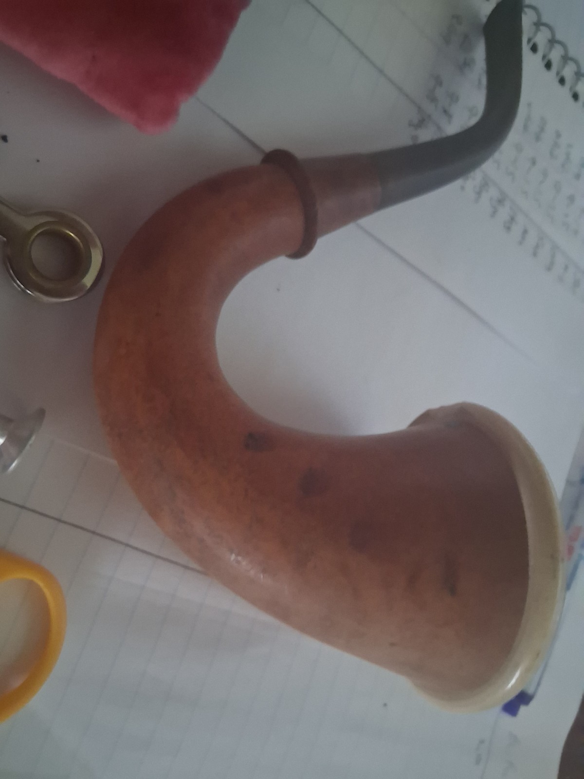 calabash sherlock holmes pipe