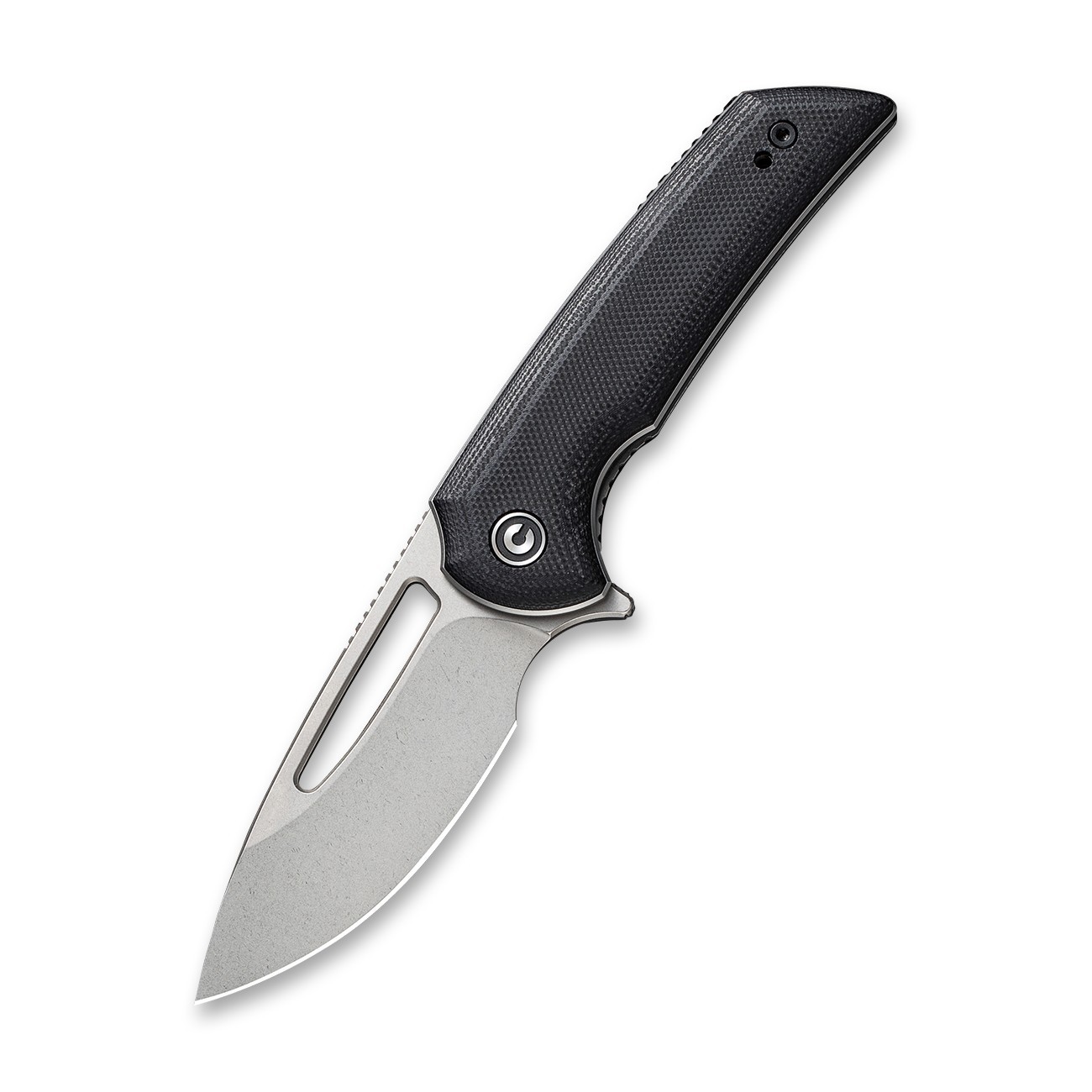 Civivi Odium | Black G10 / Satin 2.65