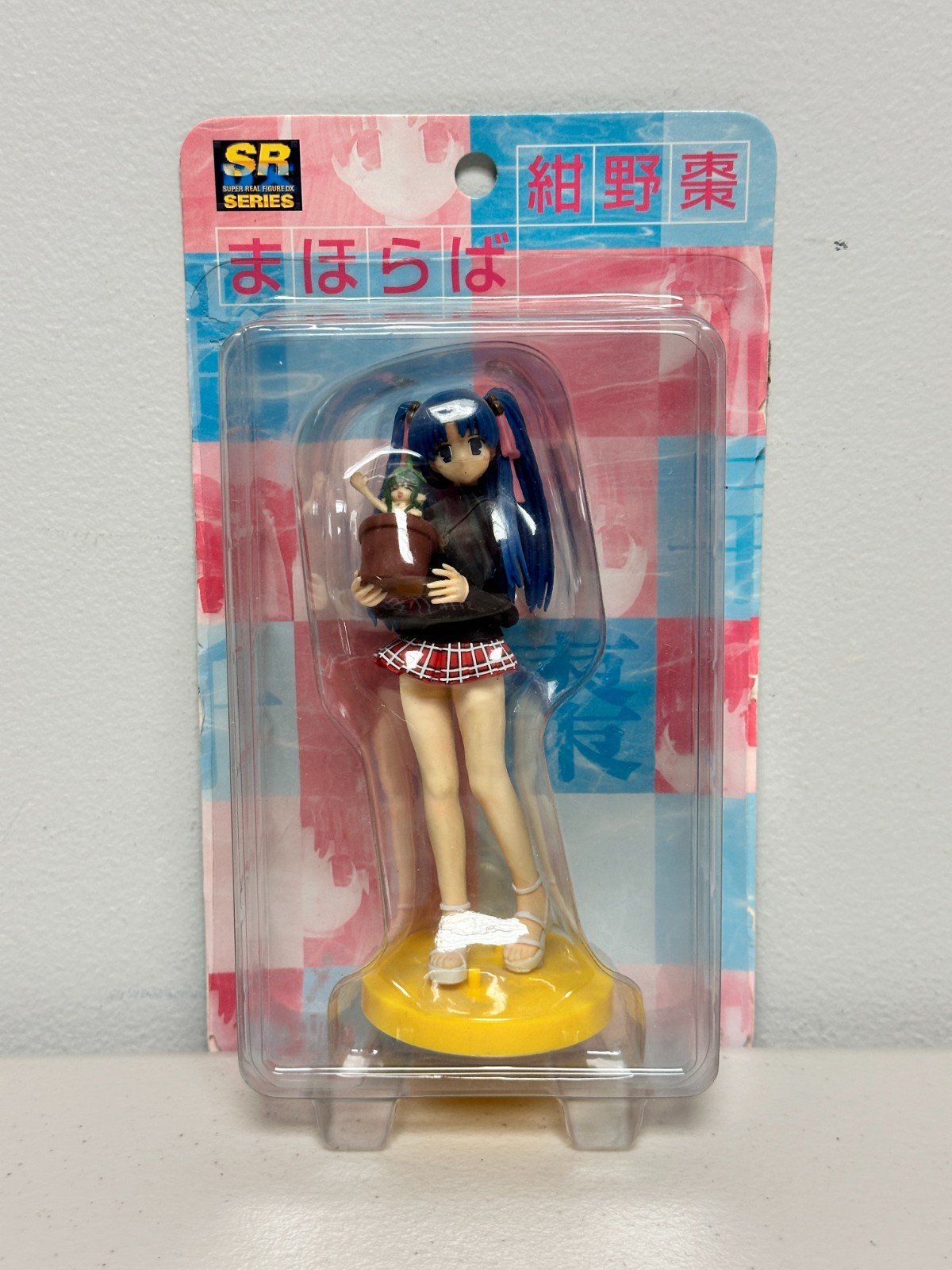 Mahoraba Heartful Days Natsume Konno Figure Yujin SRDX Series