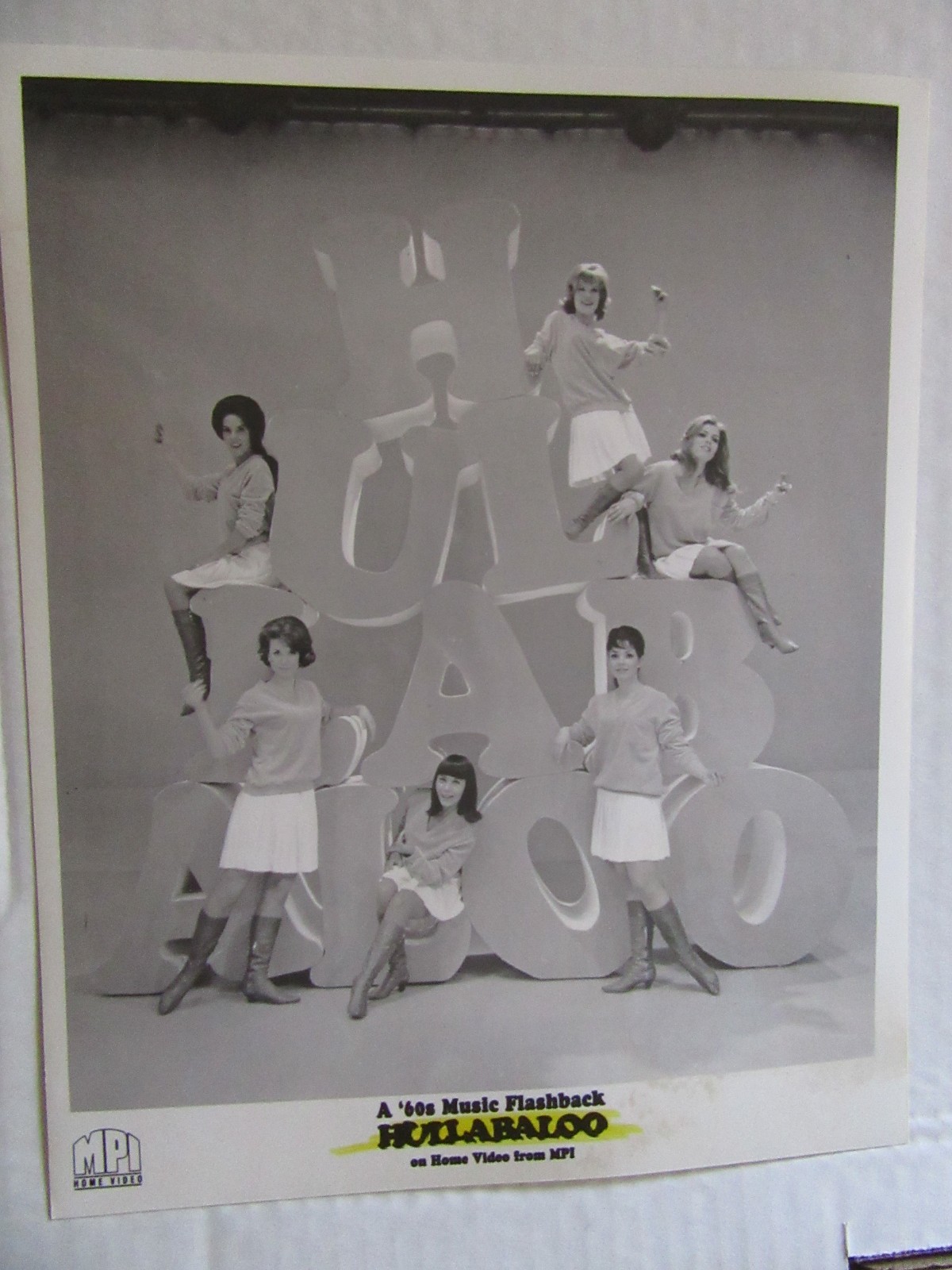A 60\'S MUSIC FLASHBACK \