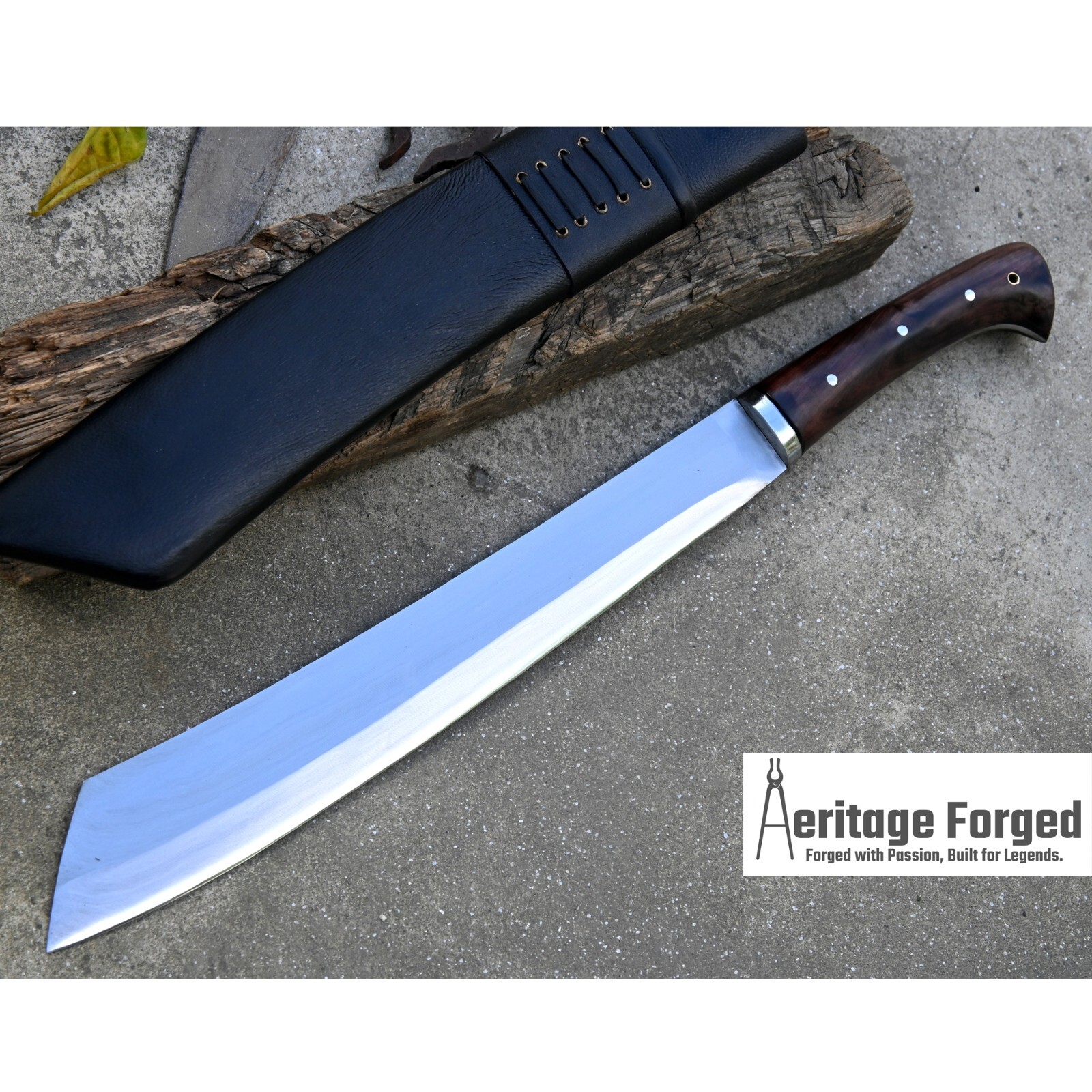 Parang Machete-Real working jungle Machete-Hunting knife,camping,tactical-knives
