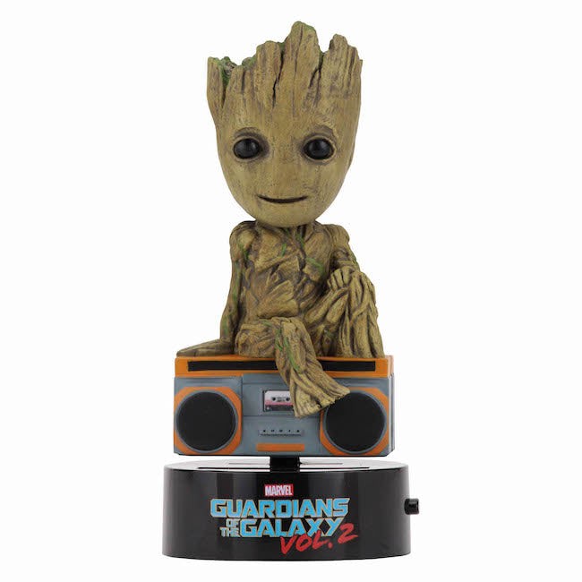 Groot  NECA Infinity Saga Bobblehead