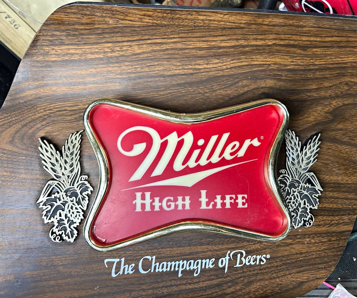 Miller High Life \