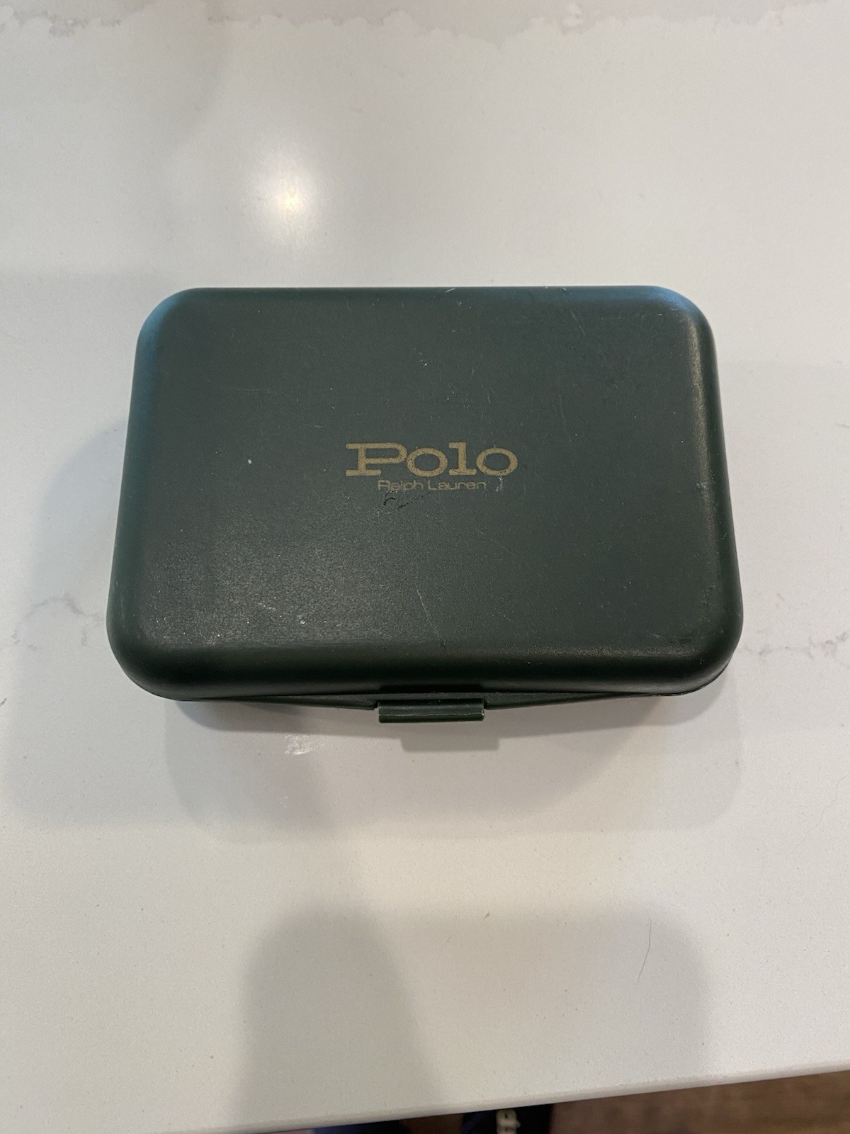 VINTAGE 1990'S RALPH LAUREN POLO HOME OFFICE SUPPLY KIT