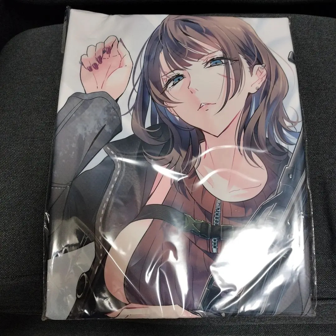 Escape from Tarkov Body Pillow Cover KABAN Tokyo Game Show TGS2025 Limited