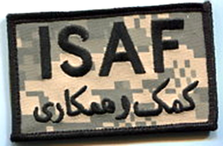 KANDAHAR AB AFSOC FOWARD COMBAT CONTROL CCT JTAC TACP vêlkrö ACU PATCH:  I S A F