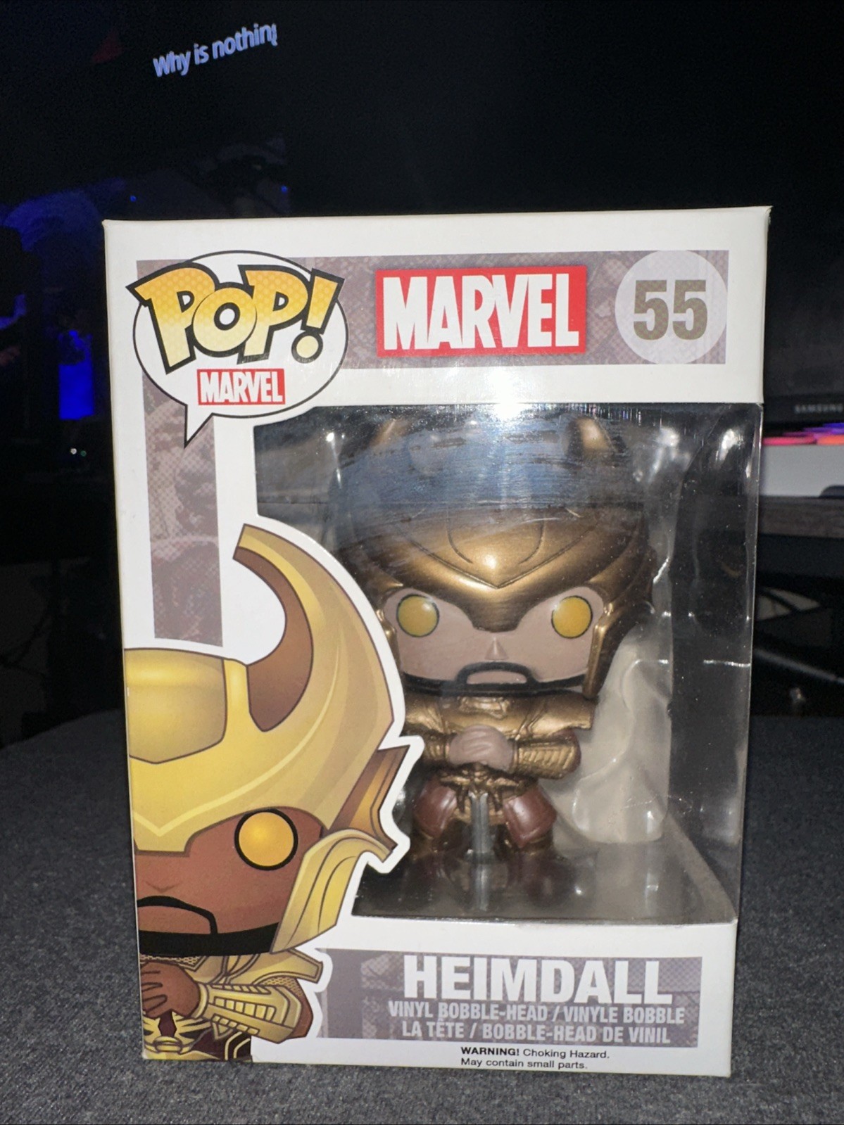 Funko Vinyl Marvel 55 Heimdall