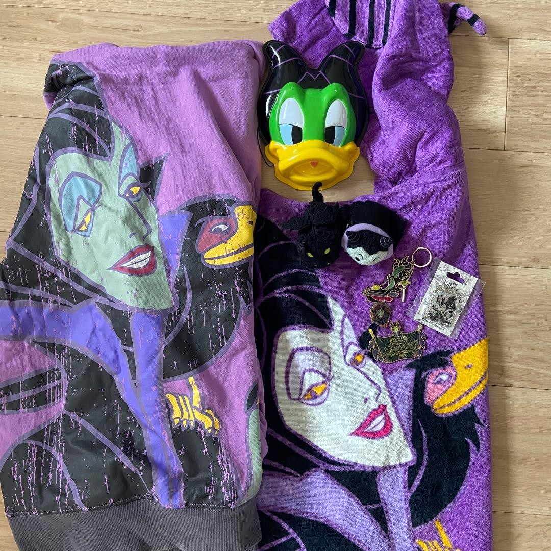  Many Rare Items Maleficent Goods Set