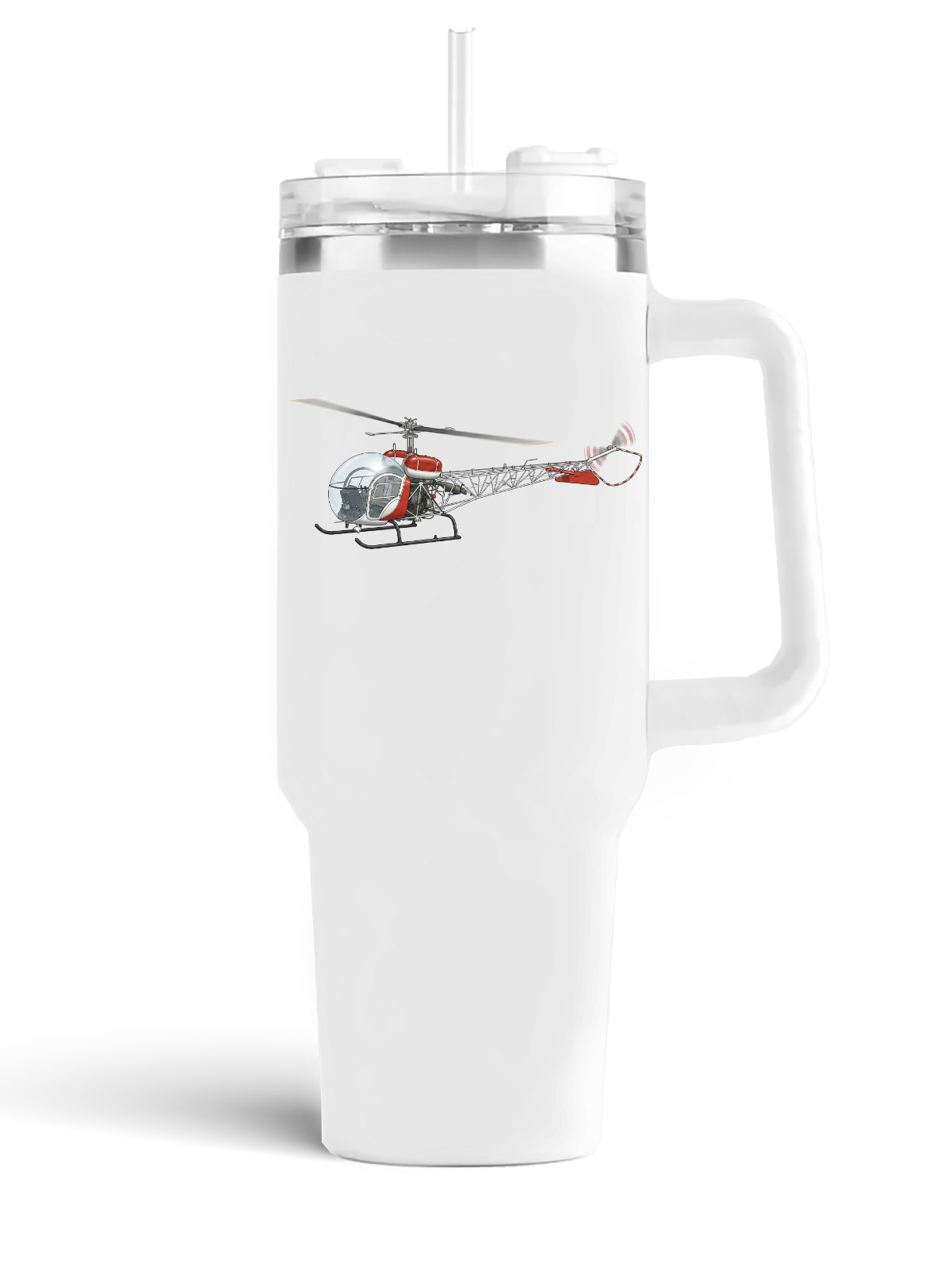 Bell 47G-2 Stainless Steel Quencher Tumbler - 40oz.