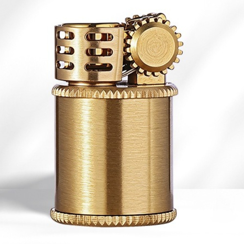 ZORRO Mini Special-Shaped Kerosene Windproof Lighter, Compact Small Size