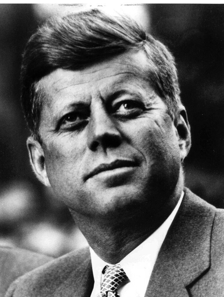 President John F. Kennedy JFK Signed As US Senator “Jack Kennedy RARE