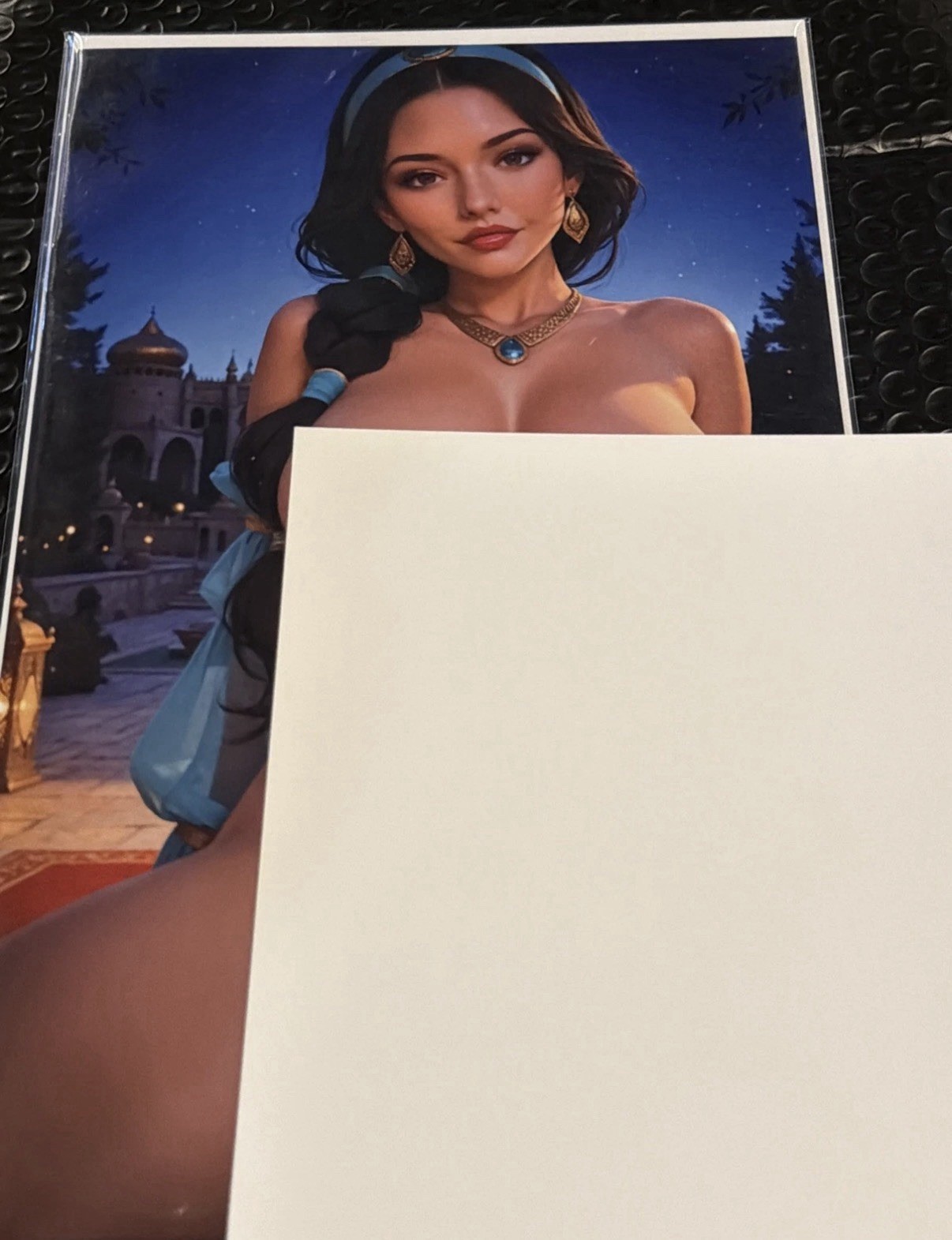 2026 Bangers ART Book Jasmine Cosplay VIRGIN Ltd 100 RARE OMG Beautiful 😍 2Left