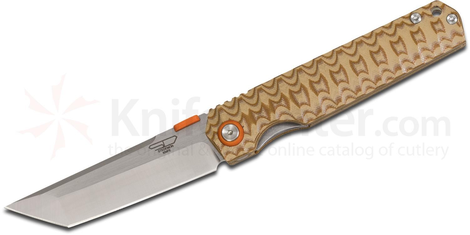 Stedemon Knife Company SHY IV Folding Knife 