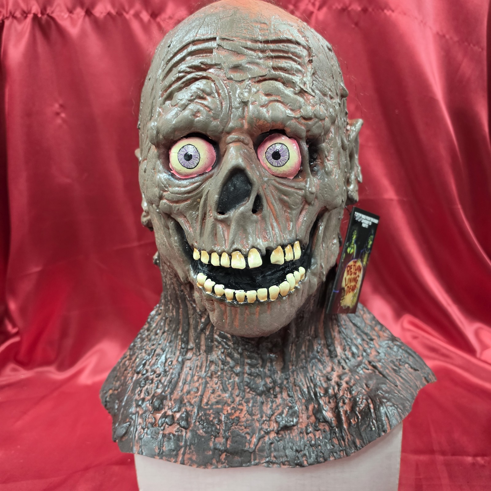 Return of the Living Dead - Tarman Mask - Trick or Treat Studios