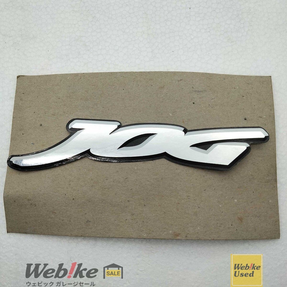 Yamaha Genuine JOG Emblem 5SU-F1781-00, Near Mint, Fits 2003-2004 Scooter