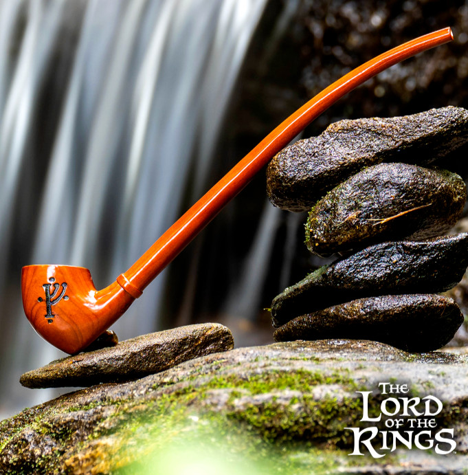 Lord of the Rings GANDALF Smoking Pipe 13