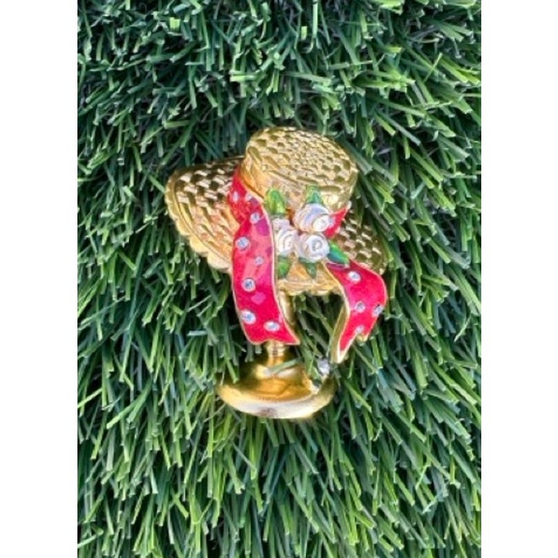 Estee Lauder Goldtone 