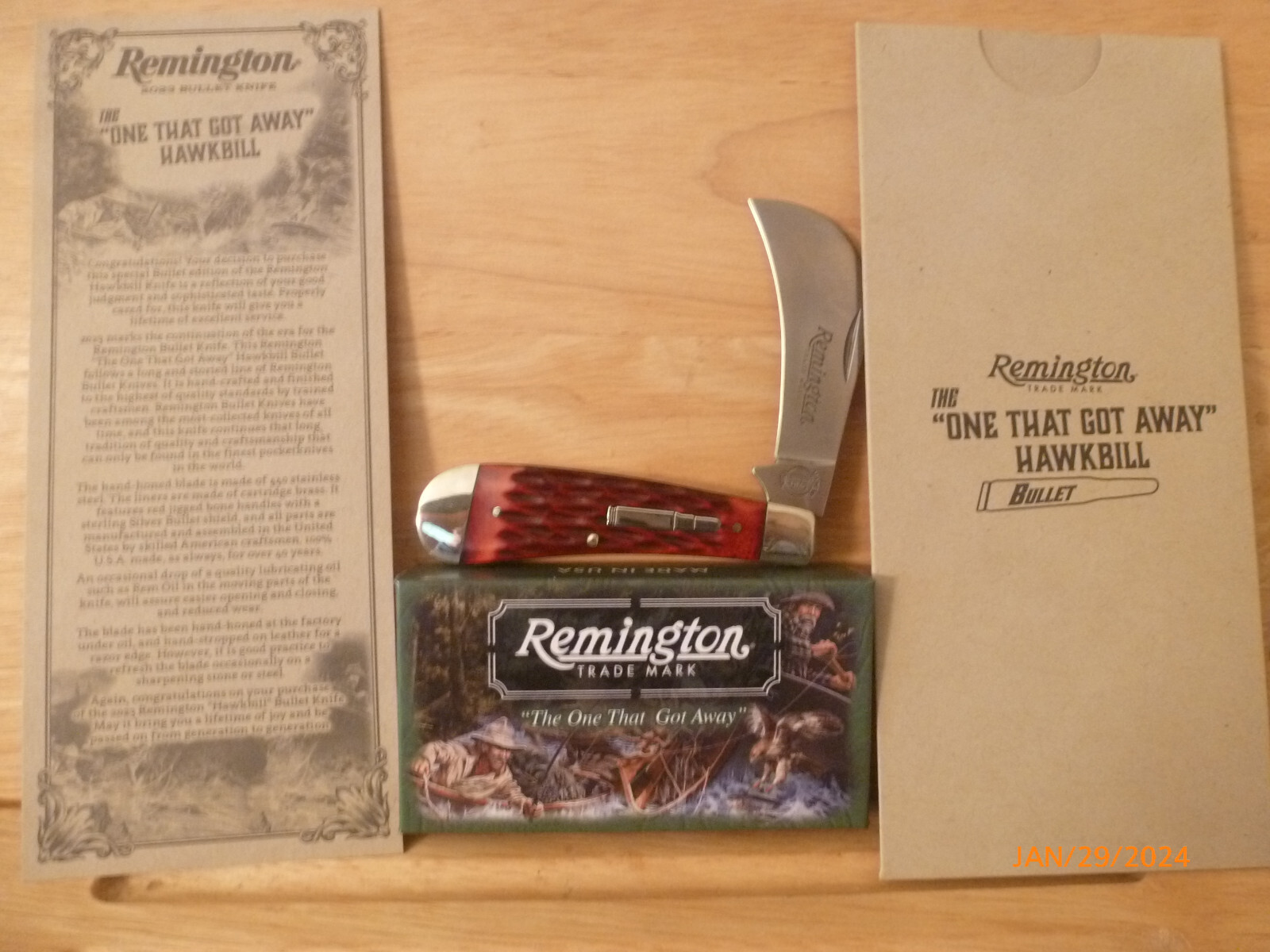 Remington 2023 R693 \