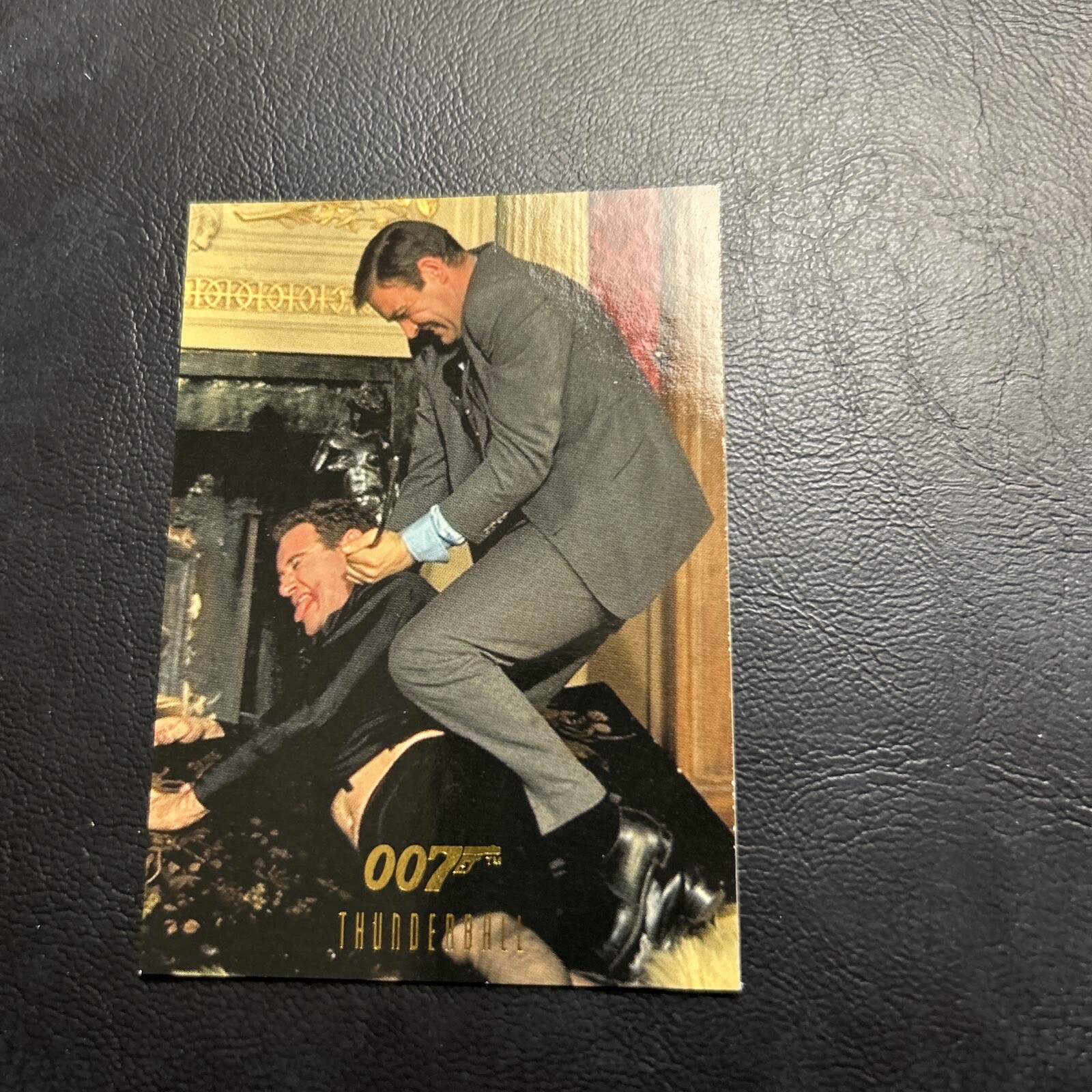 B4d James Bond Connoisseur Collection Vol. 1 007 #28 Sean Connery