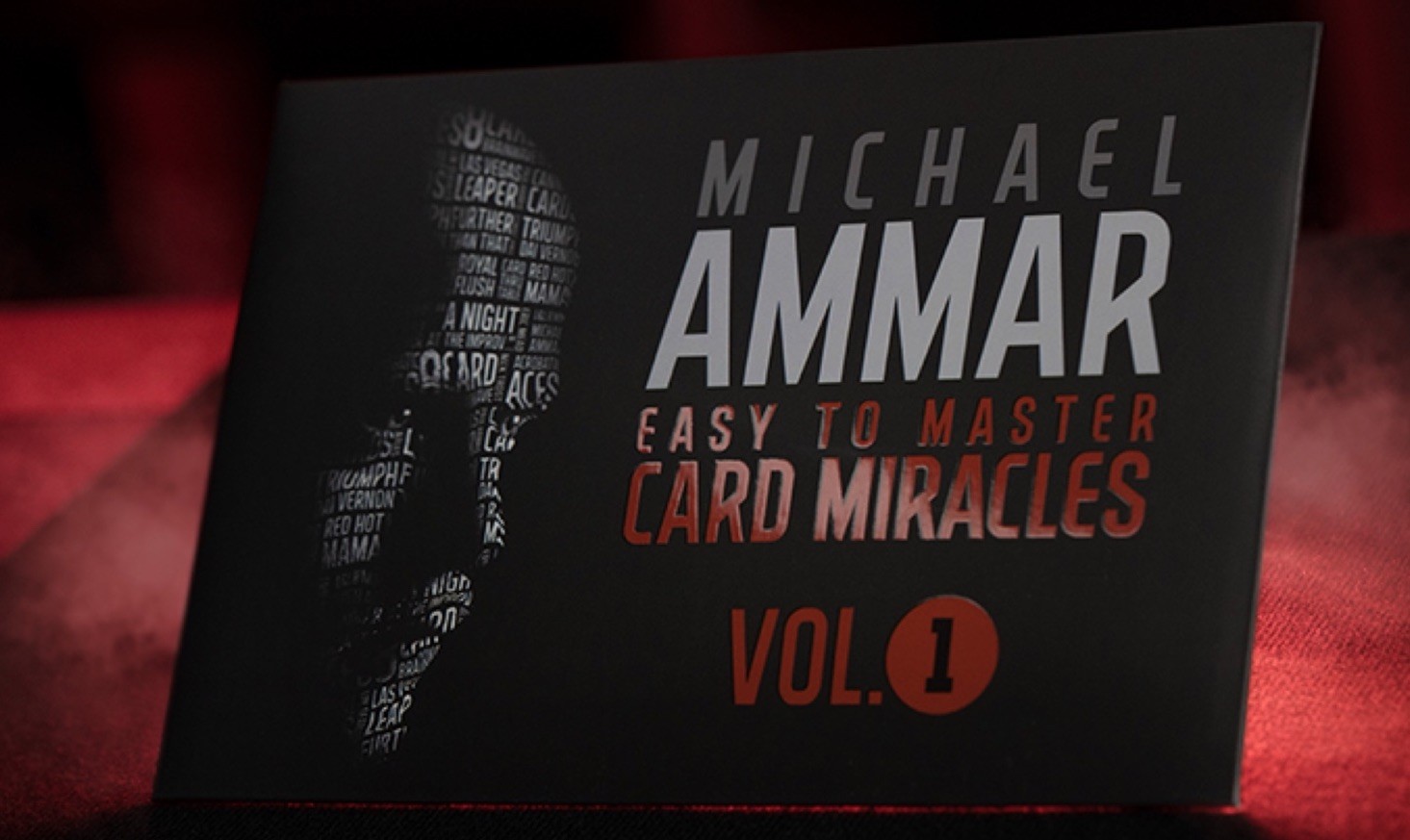Easy to Master Card Miracles (Gimmicks and Online Instruction) Volume 1