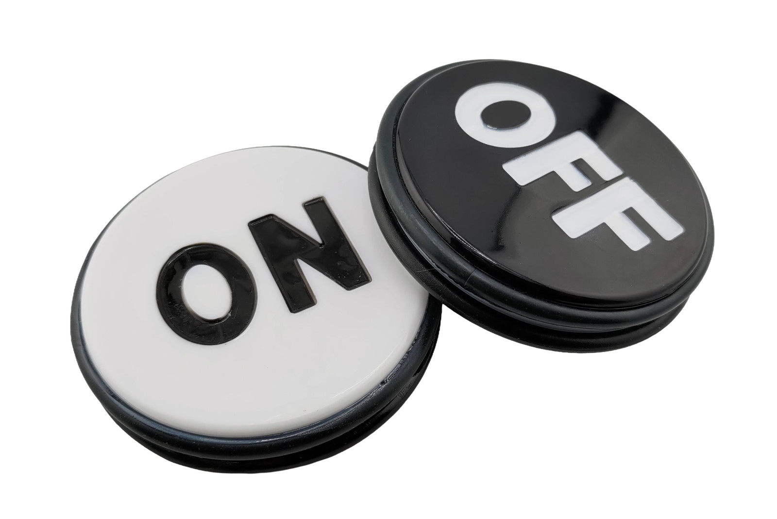 Casino‑Quality Craps ON/OFF Puck 3\