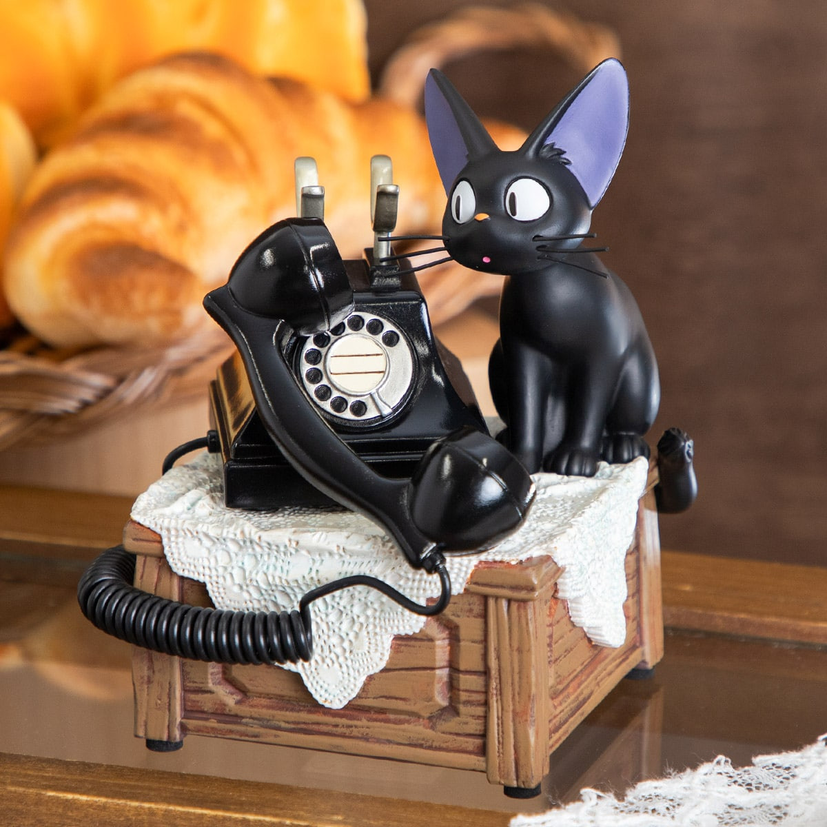 Kiki's Delivery Service Music Box 
