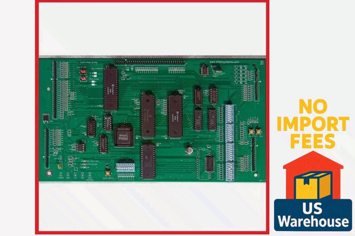 Ultimate MPU Universal Bally Stern Replacement Board PCB Alltek
