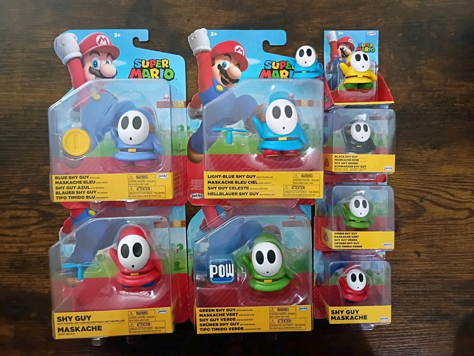 9-PK SHY GUY 4
