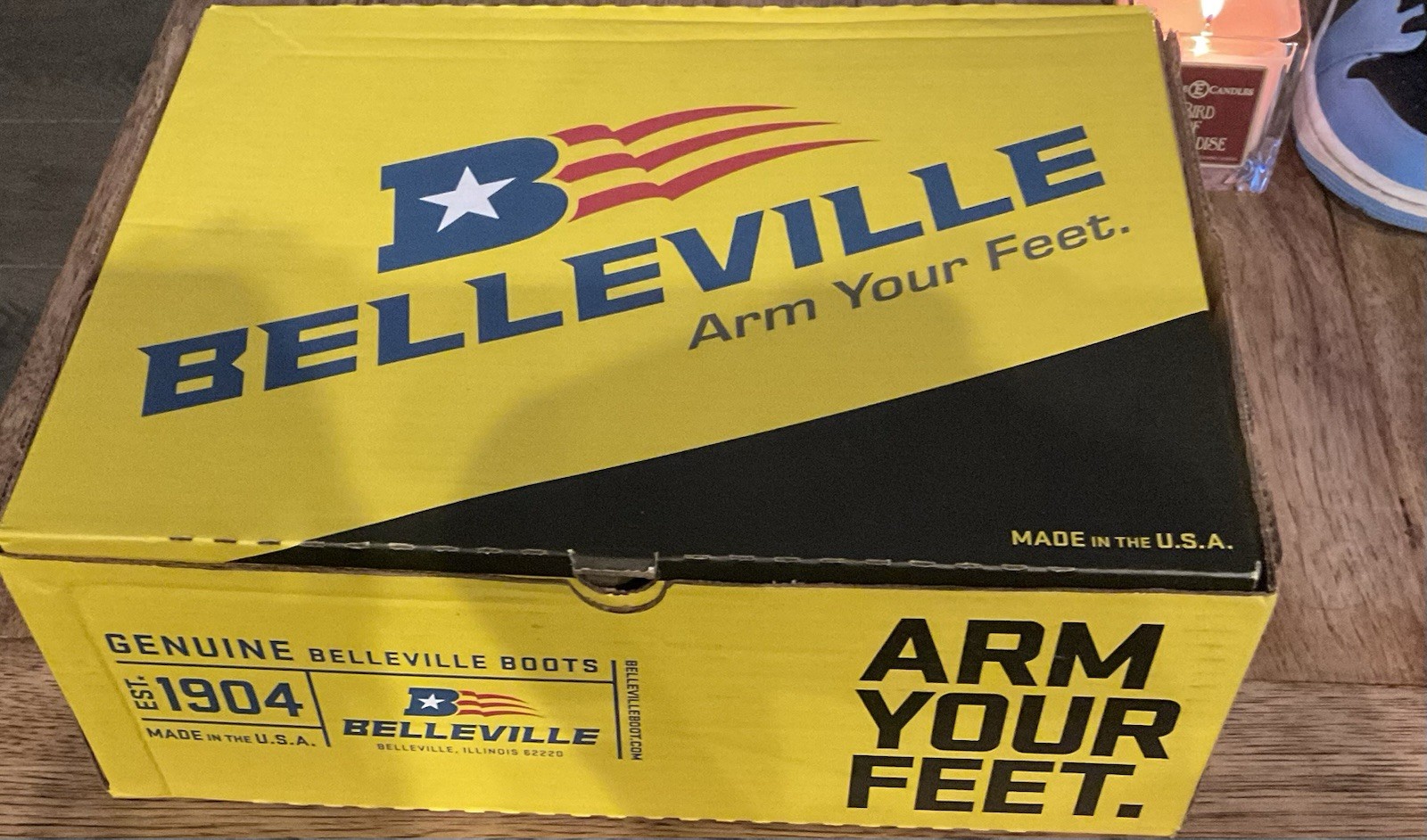 Belleville Coyote 200g Insulated Combat Boot Size 11.5