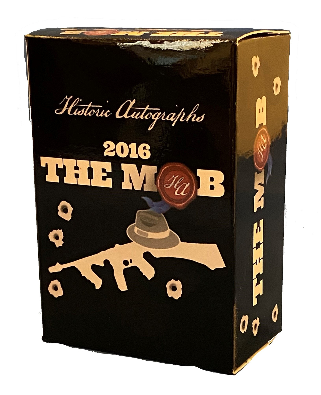 2016 HA The Mob Factory Sealed Set