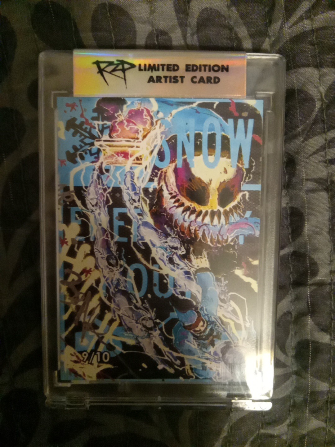 Rzp Art Card