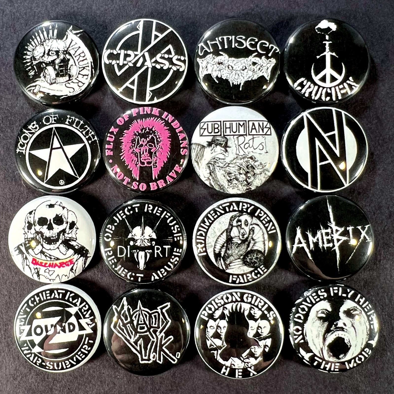 Anarcho Punk 1