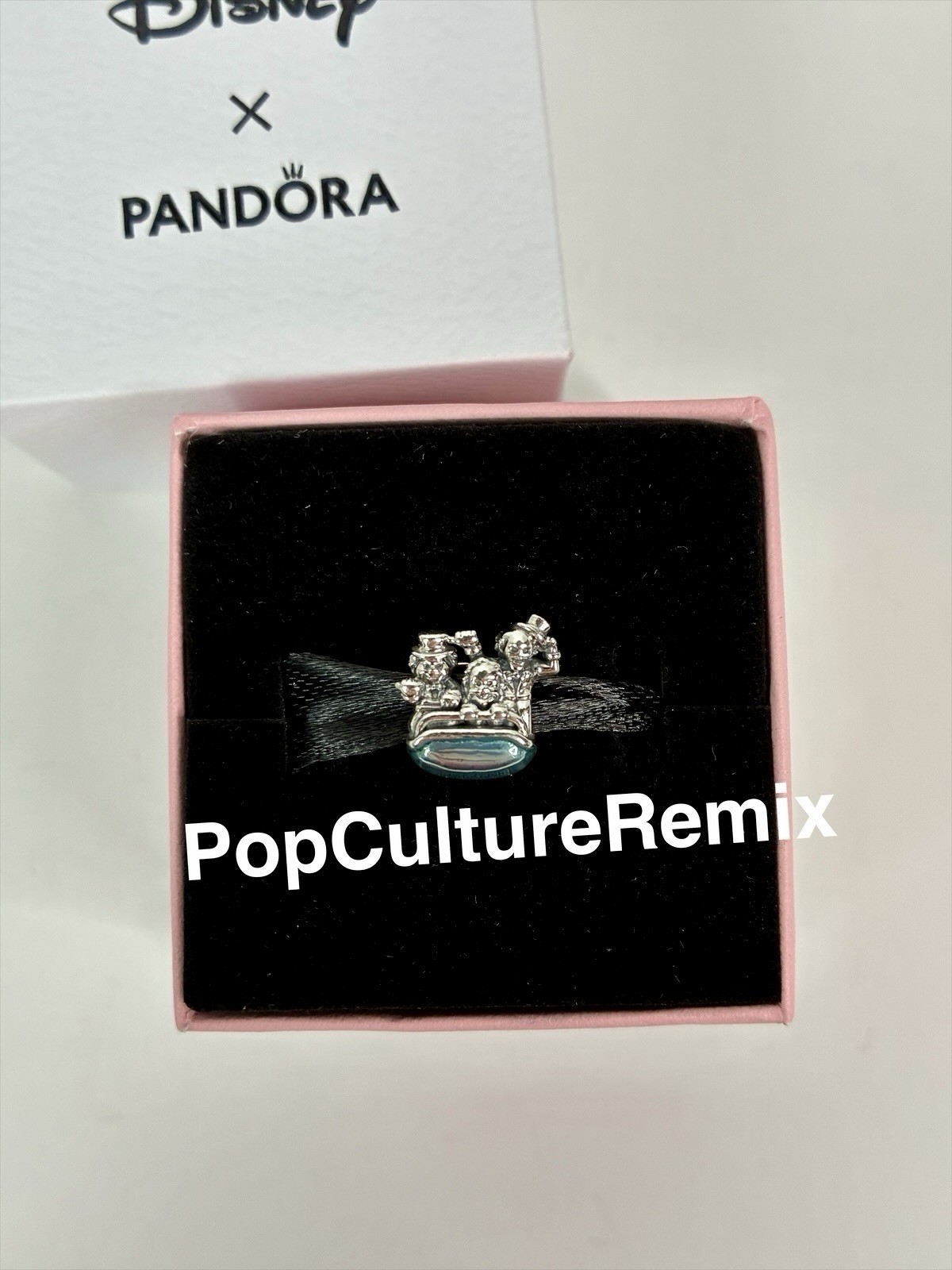 Disney Parks 2026 Haunted Mansion Doom Buggy Hitchhiking Ghost Pandora Charm